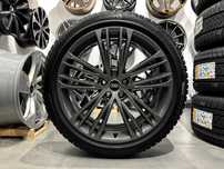 Oryginalne koła zimowe 20 5x112 ET30 Audi A6 C8 A7 255/40R20 Pirelli