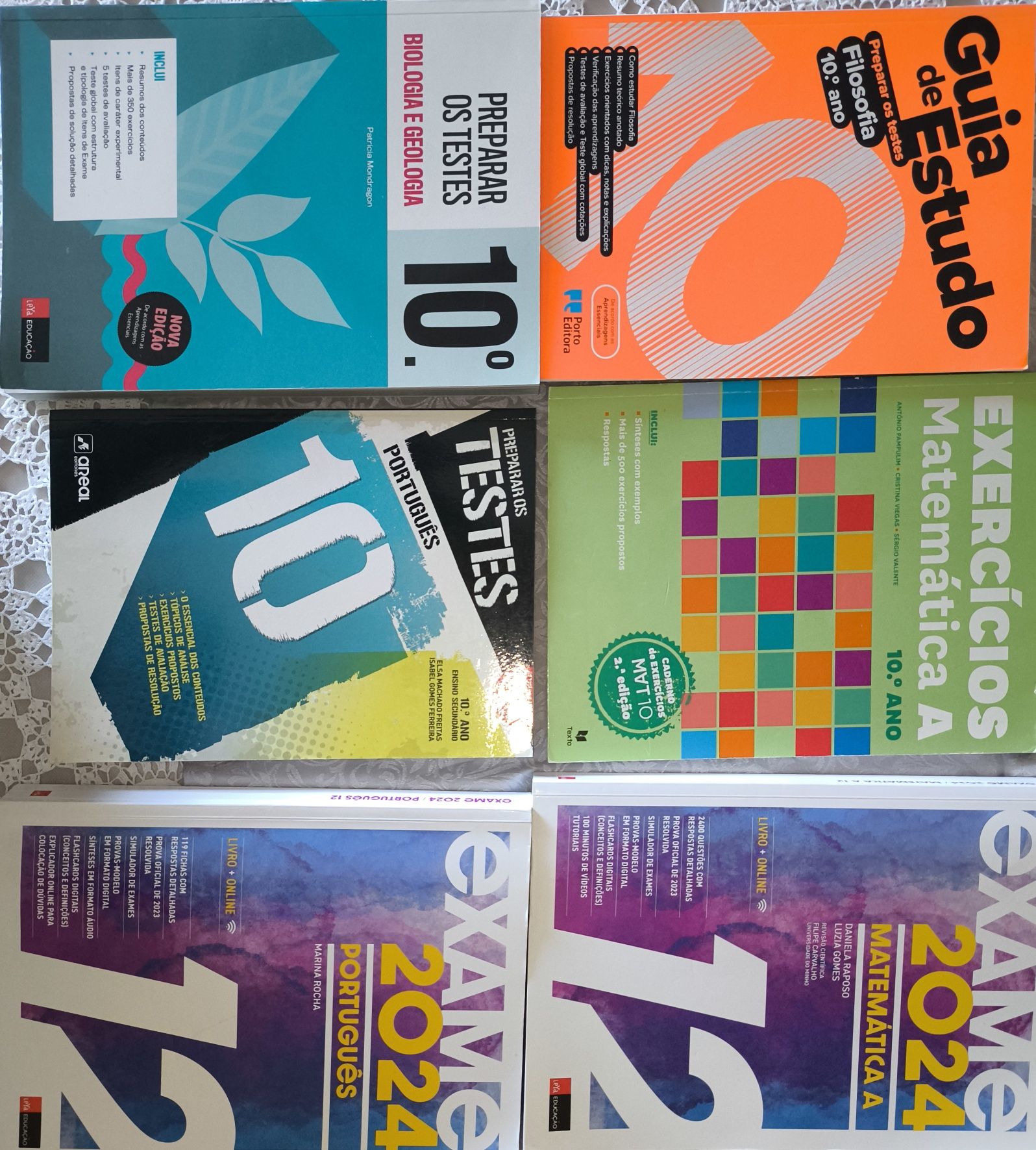Livros Escolares