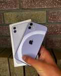 iPhone 11 128gb Purple Neverlock