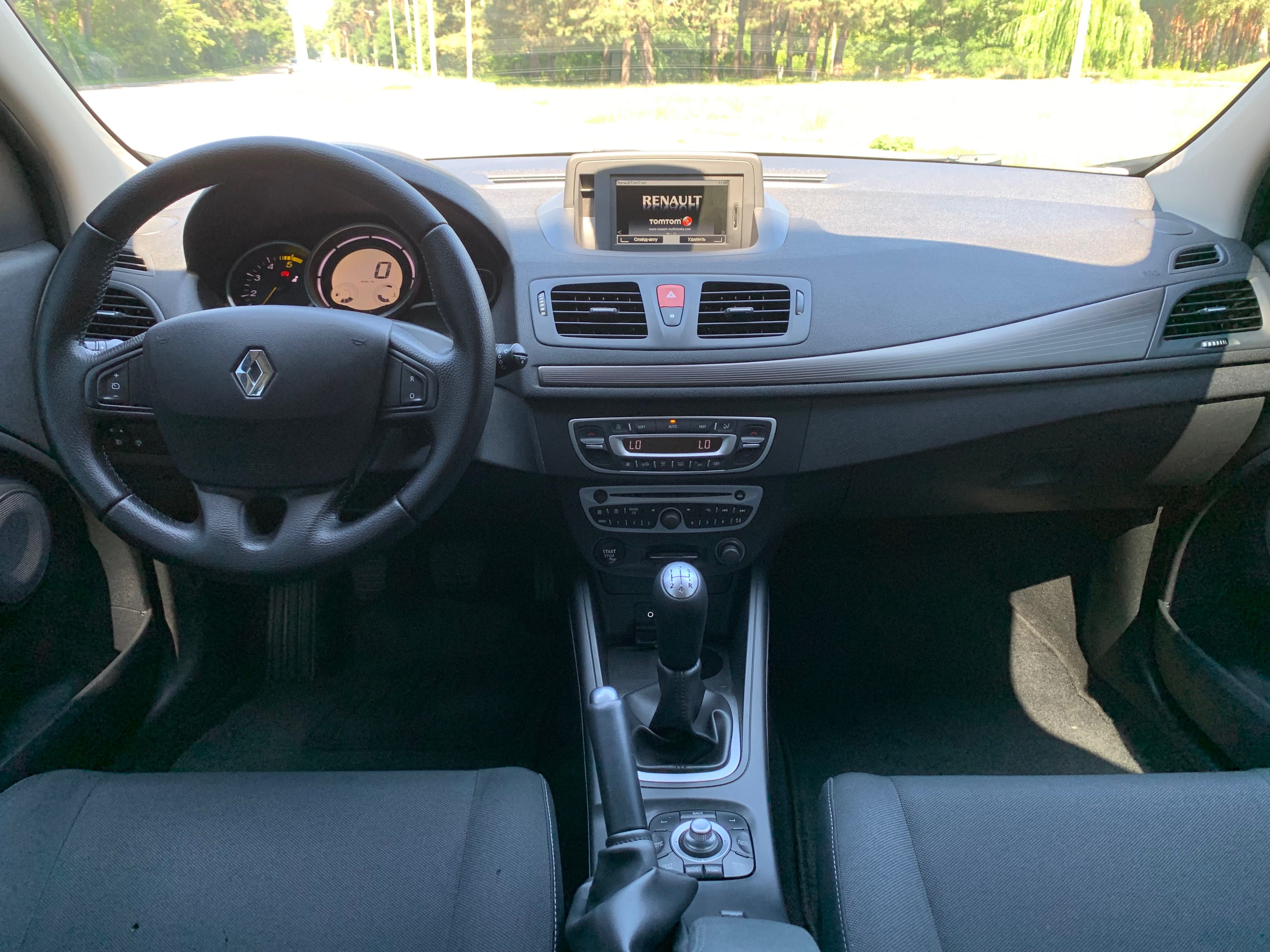 Продам Renault Megane 2011 III покоління 1.5 dci