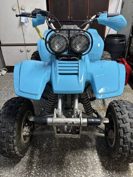 Yamaha Warrior 350 sem Matricula