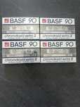 Аудіокасети Basf chromdioxid extra II