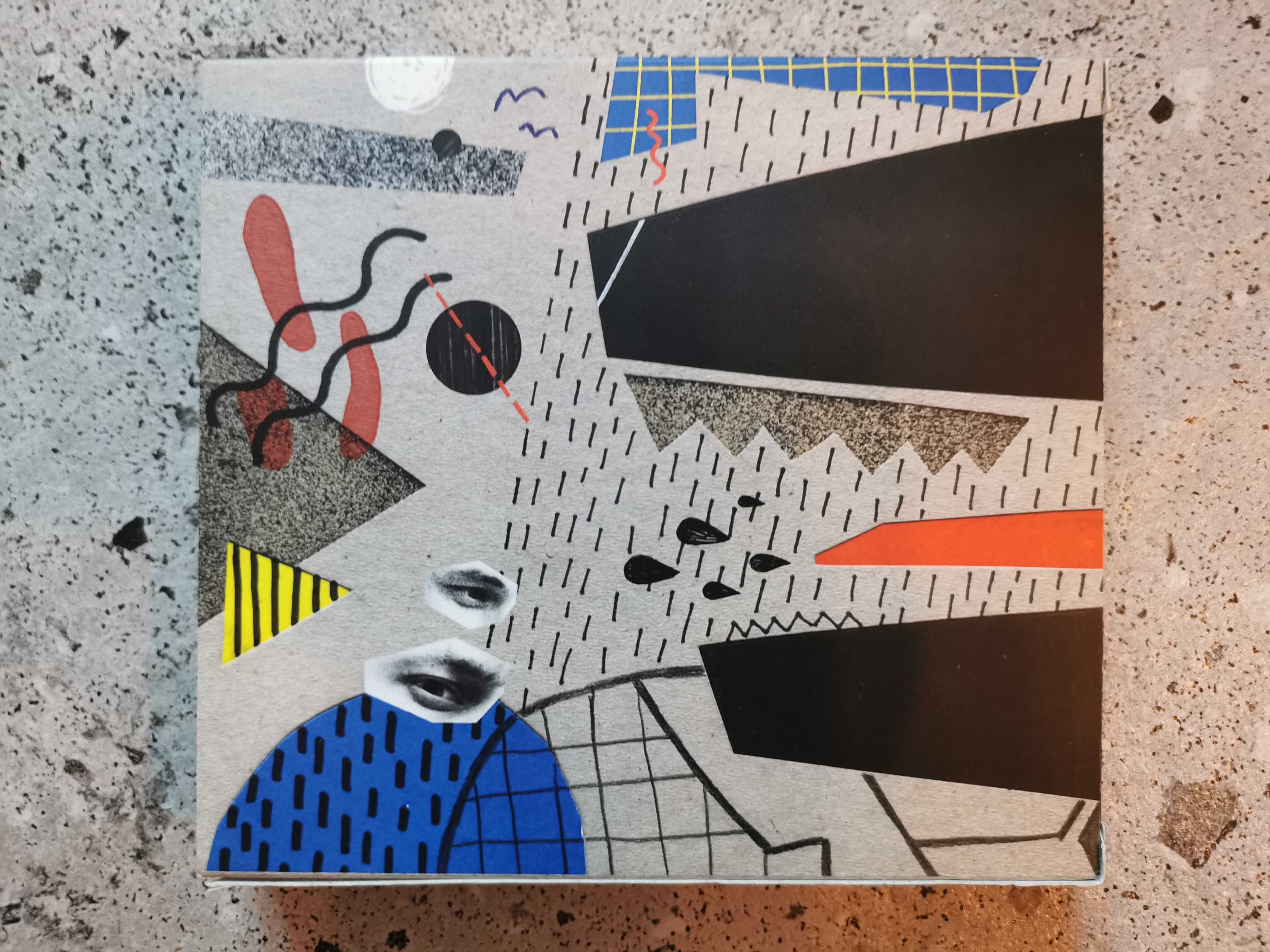 Bisz x Radex - Wilczy humor (CD+DVD)+ plakat, pocztówki | LTD PREORDER