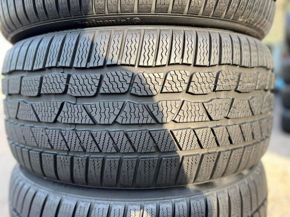 Зимові шини 255/35 R19 Continental Ts830 4шт/98%/2022