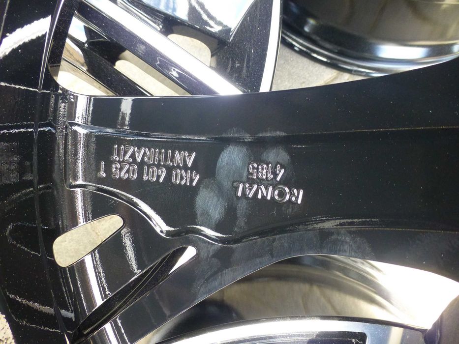 Felgi audi rs6 sq7 rsq8 sq7 q8 22''