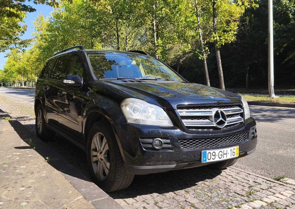 Mercedes-Benz GL 320 CDI 4 Matic