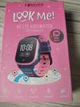 Smartwatch Forever GPS 4G nowy