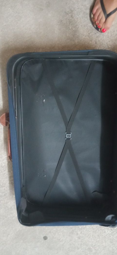 Mala de viagem em excelente estado