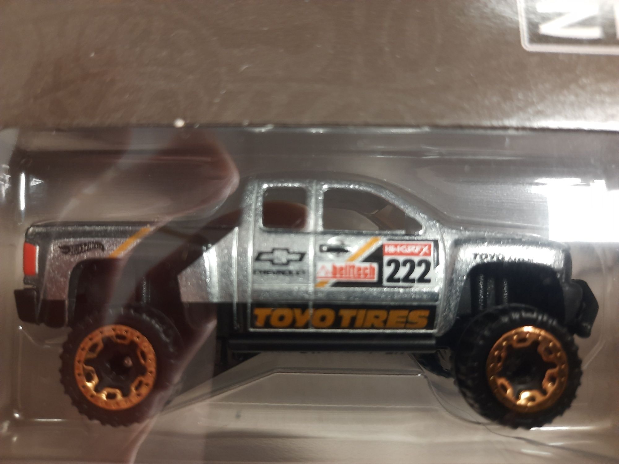 Hot Wheels "Zamac" 4szt