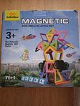 Klocki magnetyczne Magnetic