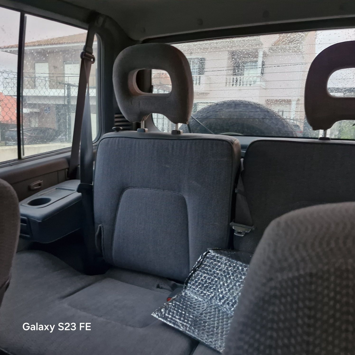 Jipe pajero 2.8 diesel