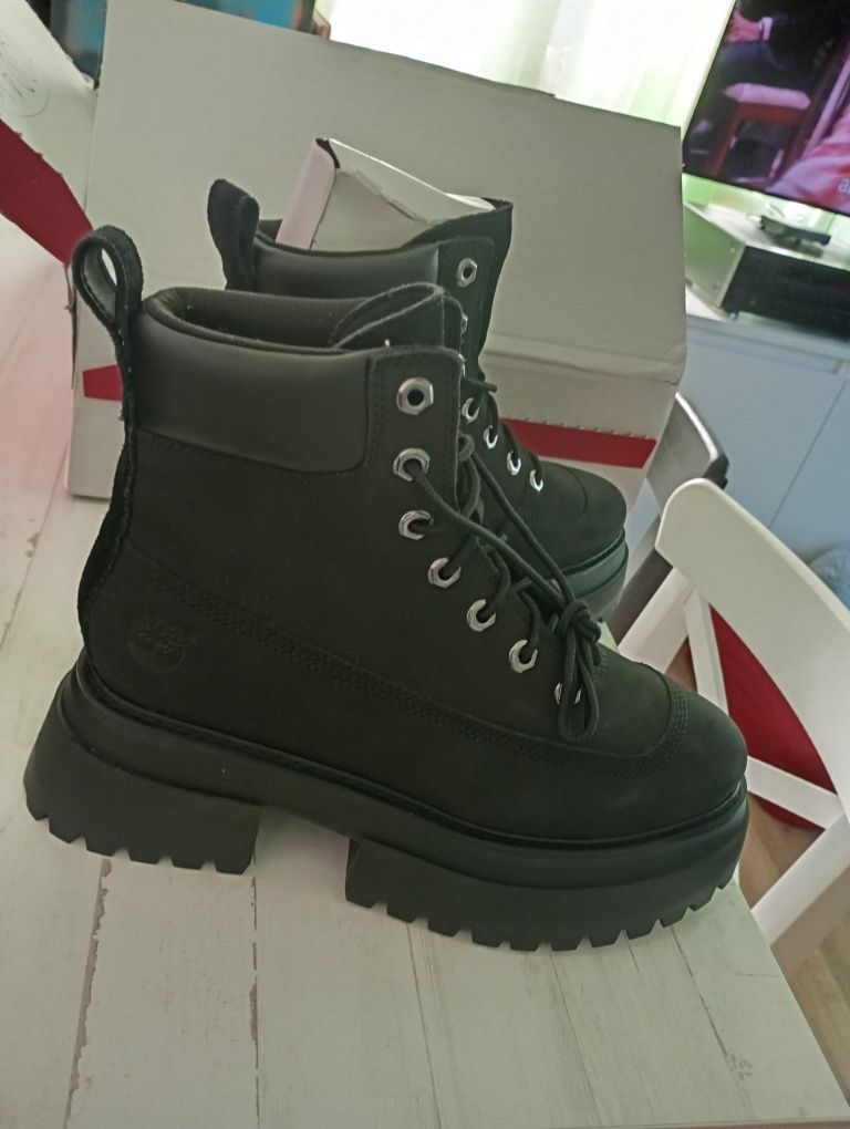 Botas Timberland novas