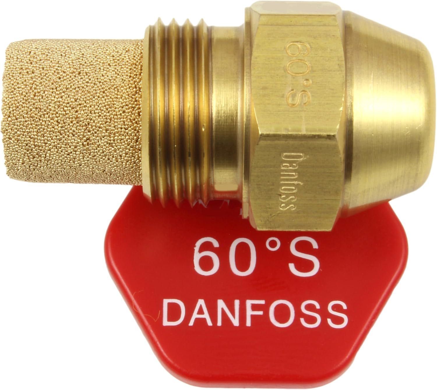 Dysza palnika kotła olejowego Danfoss 0,50 x 60 S USgal/h