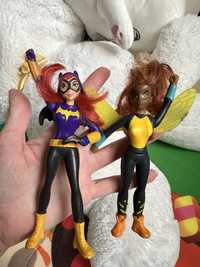 Куклы супер герои с макдональдз