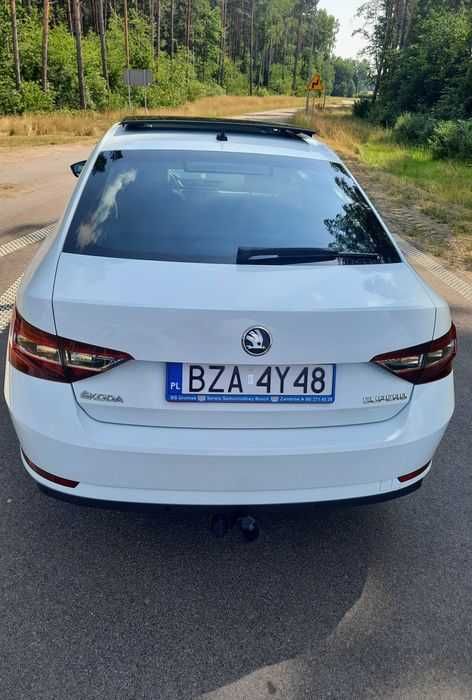 Skoda*** Superb*** 2016r*** 1.6 TDI