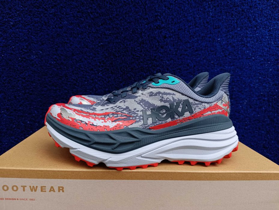 Кросівки Hoka One One U Project Clifton / W Stinson 7 (40/25) Оригінал