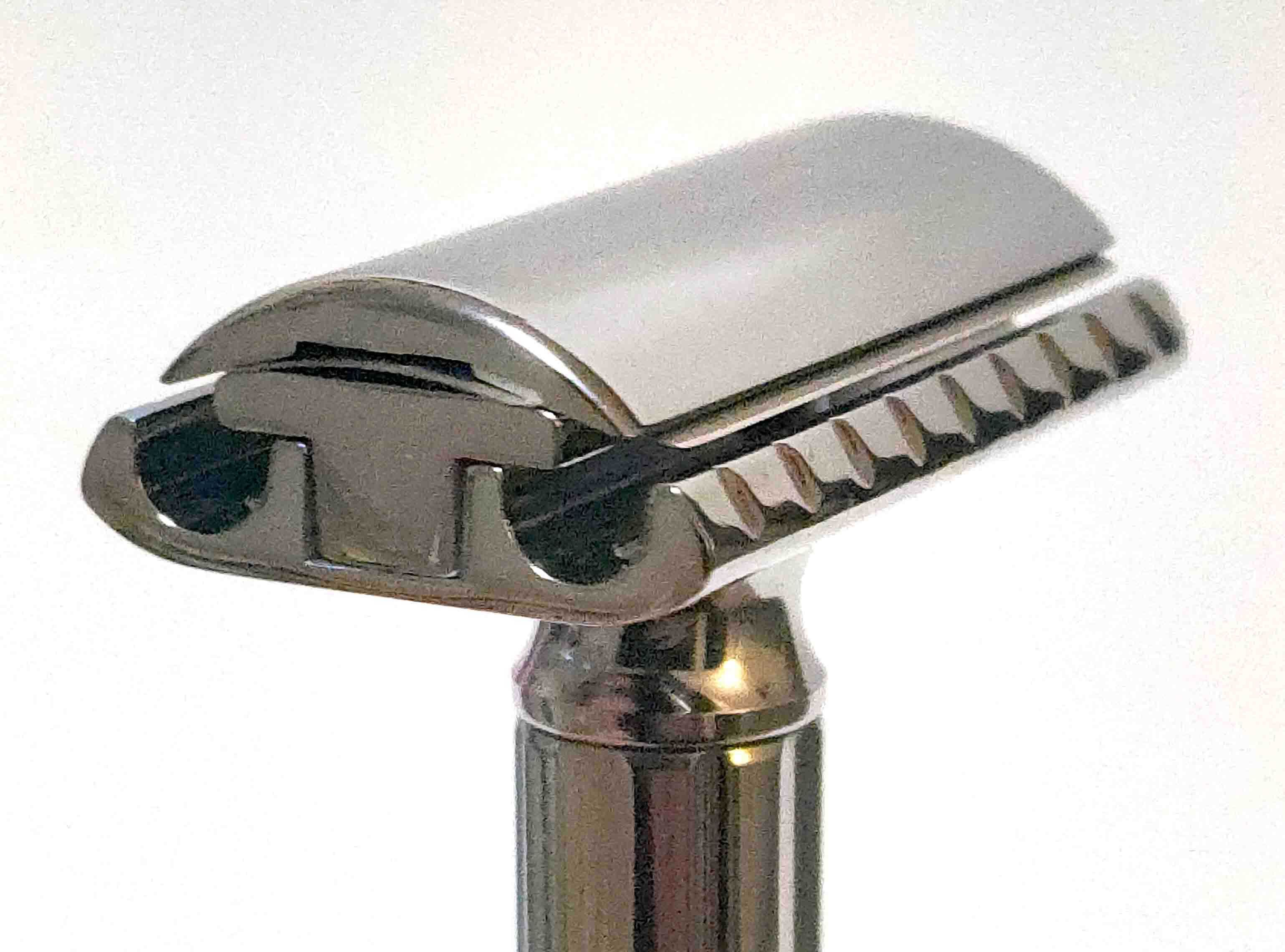 Безопасная бритва Merkur Progress (Mingshi 5000S)
