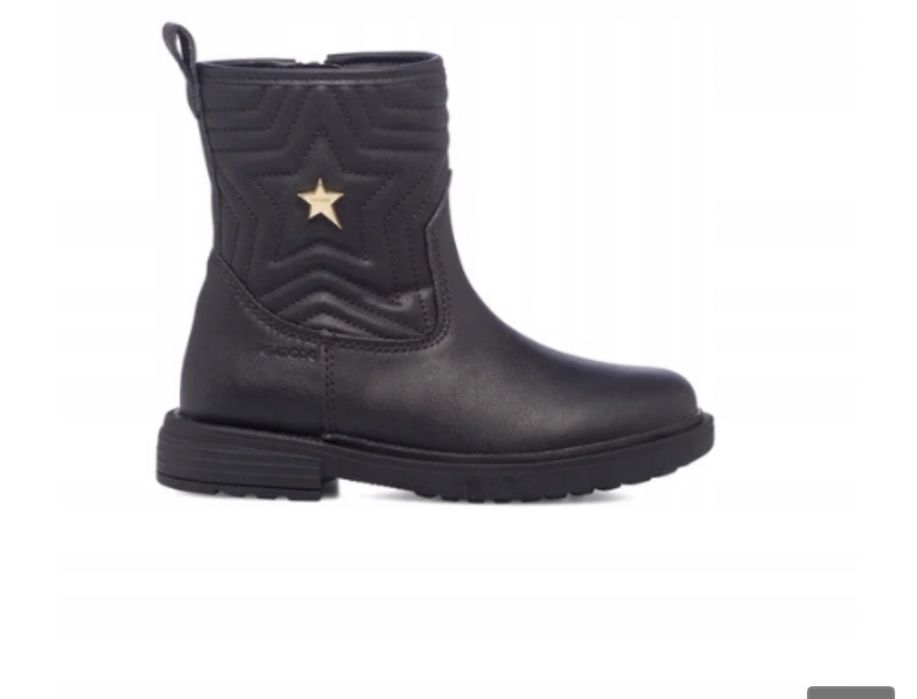 Botki geox 34 buty kozaki
