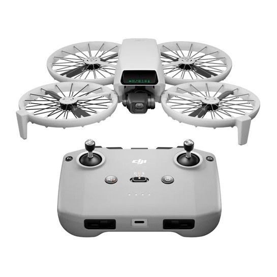 Квадрокоптер DJI Flip (DJI RC-N3)new 2025