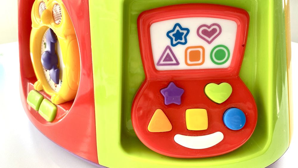 Розвиваючий музичний центр для дітей Kiddeland