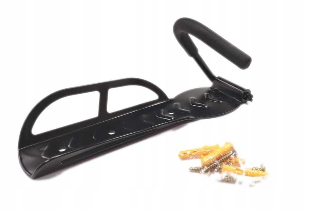 Wieszak stojak na rower hak rowerowy ścienny