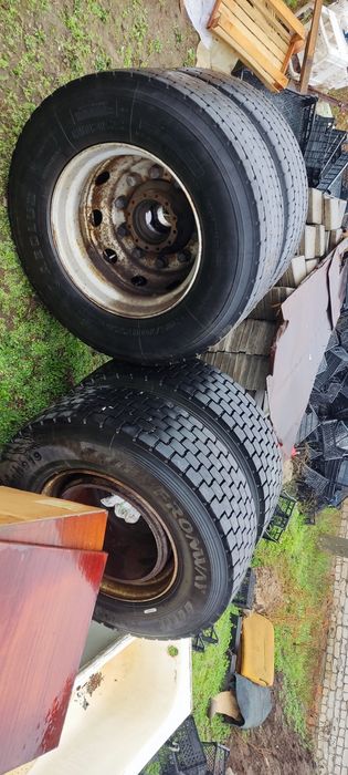 Шины б/у в хорошем состоянии