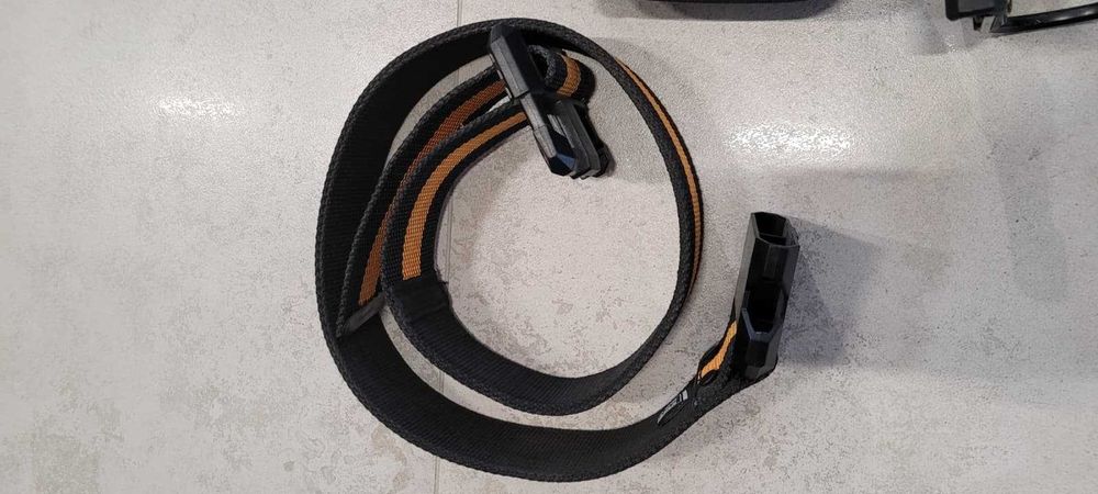 zestaw pas narzędziowy ToughBuilt TB-CT-42 + sakwy + petla na młotek