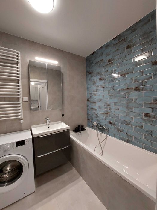 Do wynajęcia umeblowane, dwupokojowe mieszkanie - 37 m2