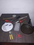 Utensílios de cozinha