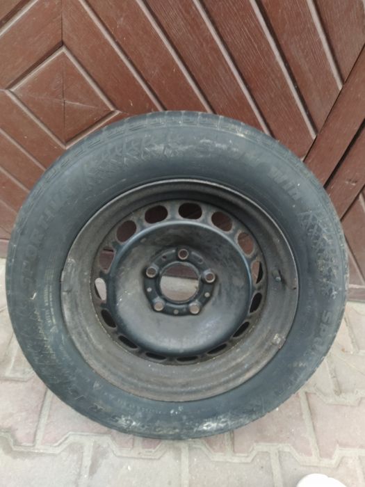 Запаска R15 б/у 1шт