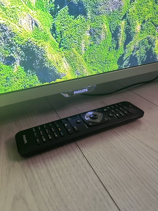 Smart Tv Philips 43 Ambilight Android Netflix Youtube Dvbt-2