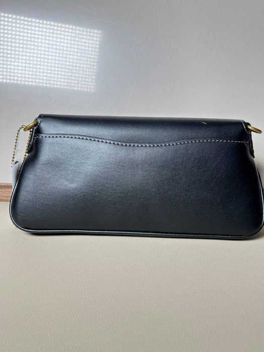 Сумка Coach Jet чорна