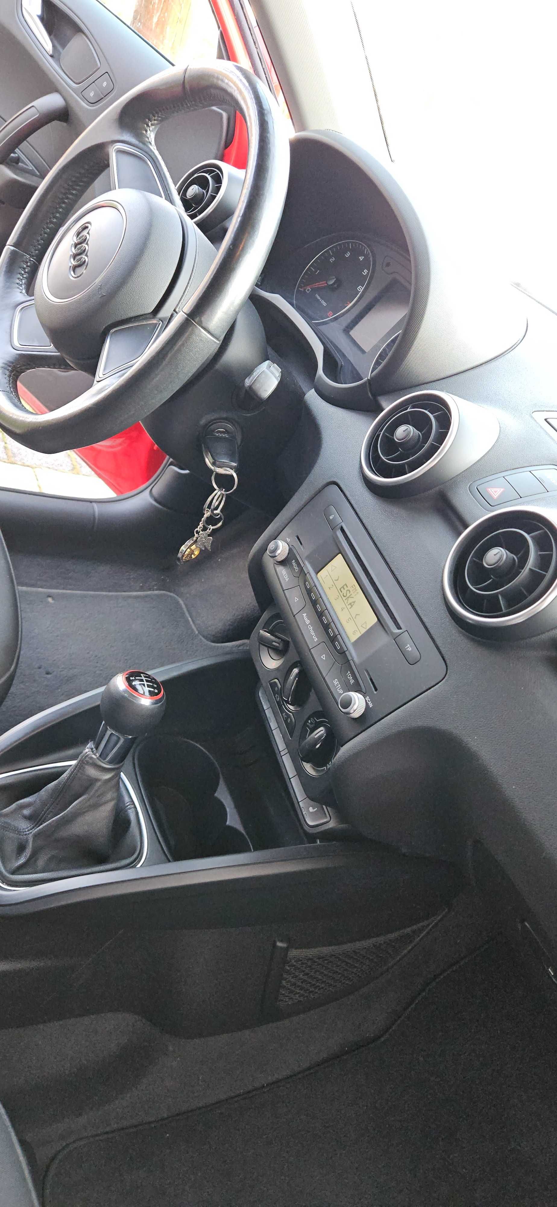 Audi A1 1,2 TFSI