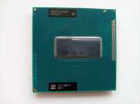 Процессор для ноутбука Intel i7 3630qm 2.4ГГц-3.4ГГц 4/8