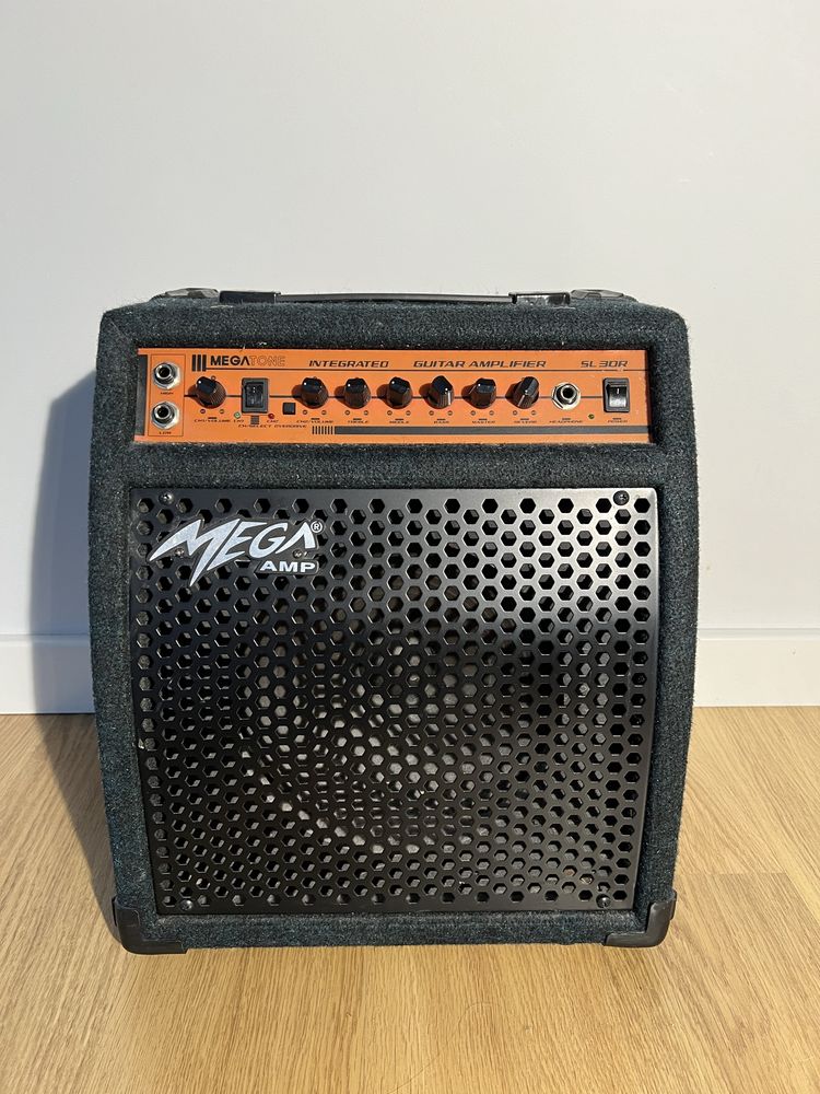 Wzmacniacz gitarowy MEGA AMP SL 30R