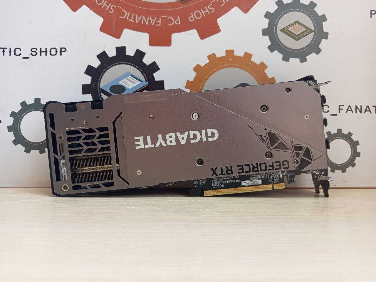 Гарантія/Відеокарта GIGABYTE GeForce RTX 3070 GAMING OC 8G