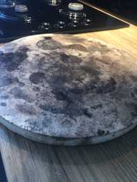 Kamień do pizzy 34cm 2,5cm grubosci