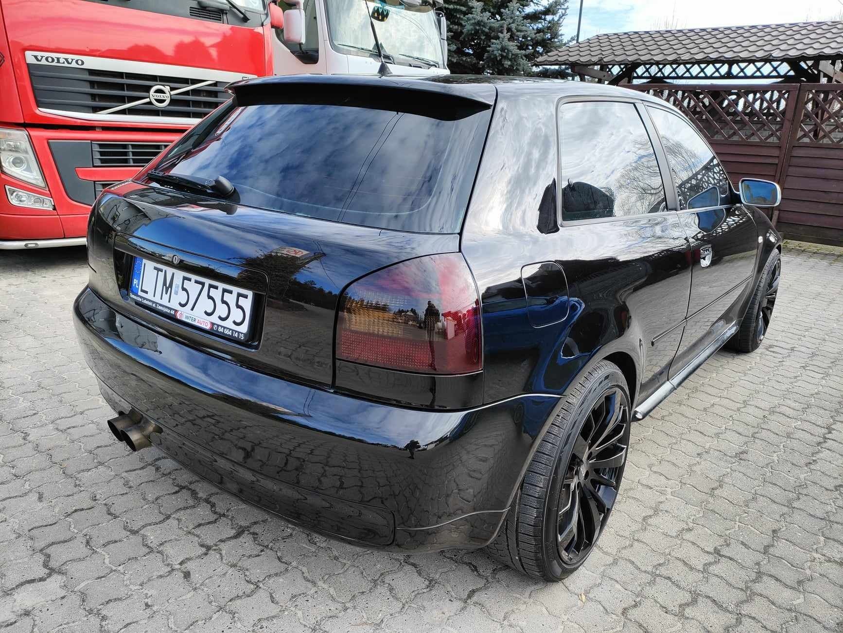 Audi s3 1.8T 225km quattro