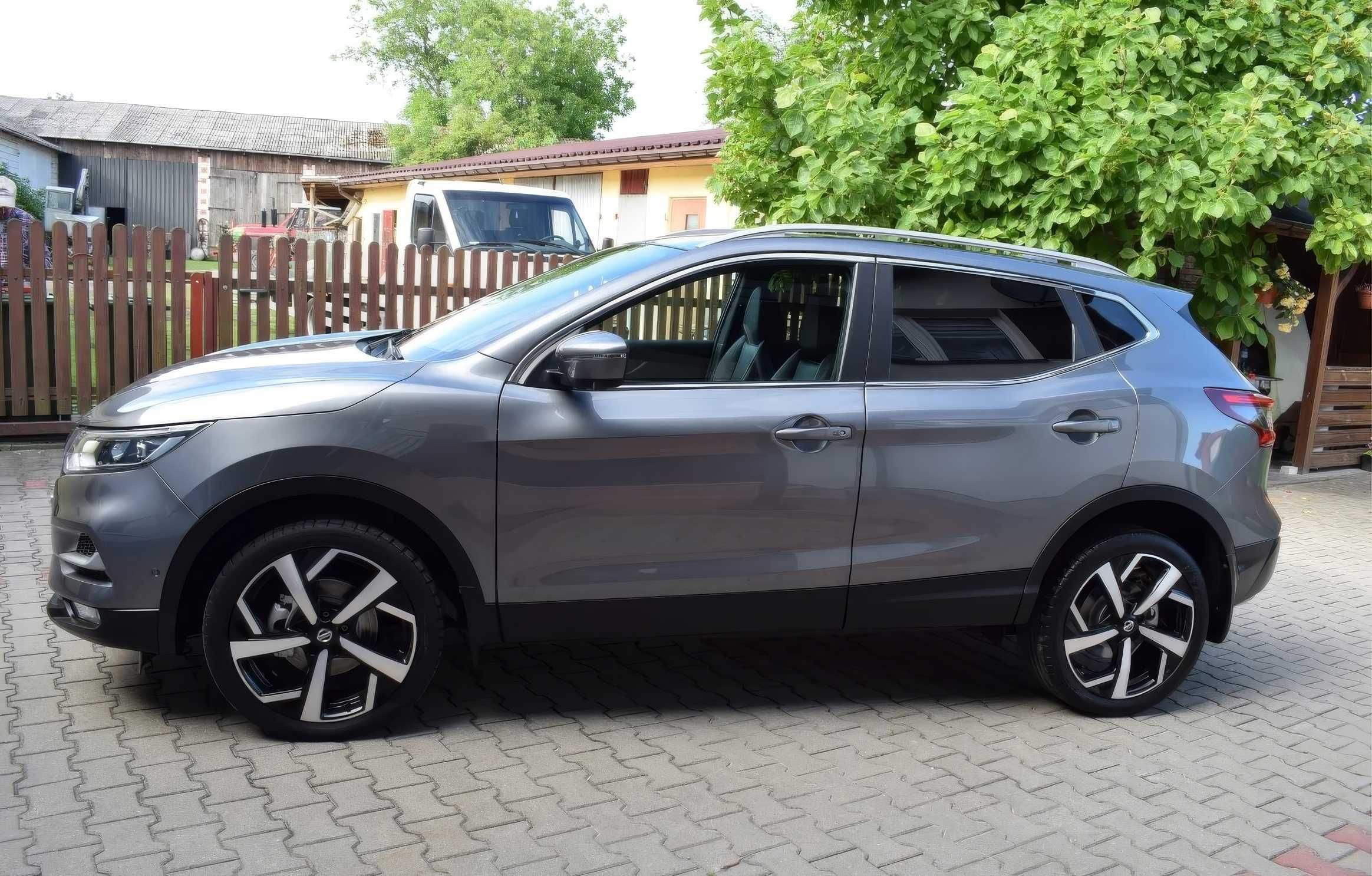 Nissan Qashqai Xtronic Tekna+ 2019