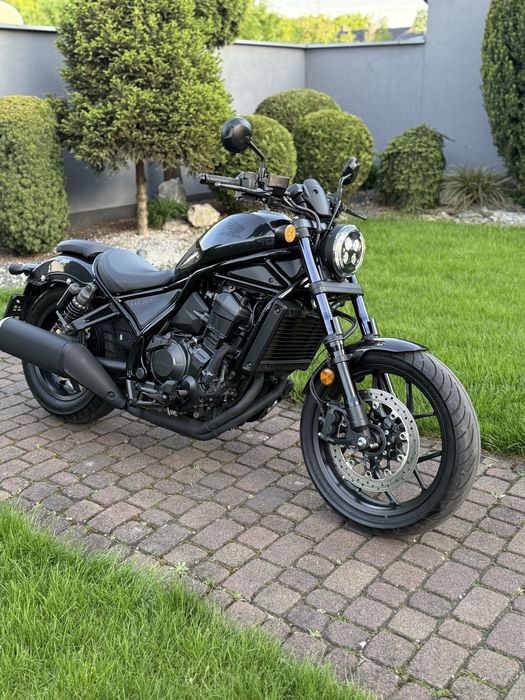 Honda CMX1100 cmx 1100 z 2021r tylko 13 tys km