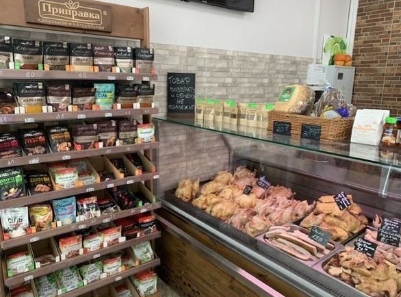 Продам комерційне приміщення готовий мясний бізнес Мясникофф жк чайки