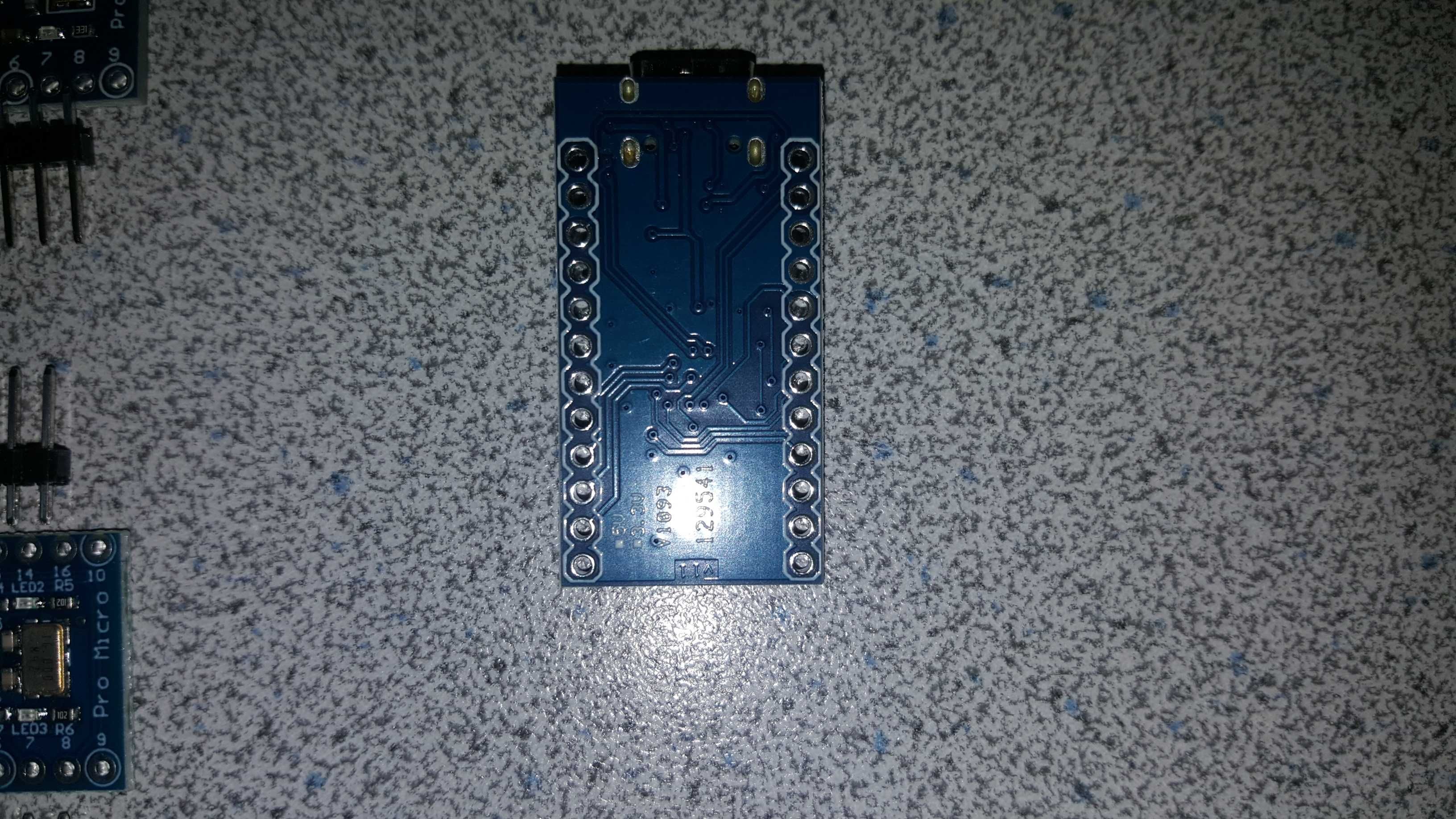 Педали. Руль. Джойстик. Arduino pro Micro ATmega32U4