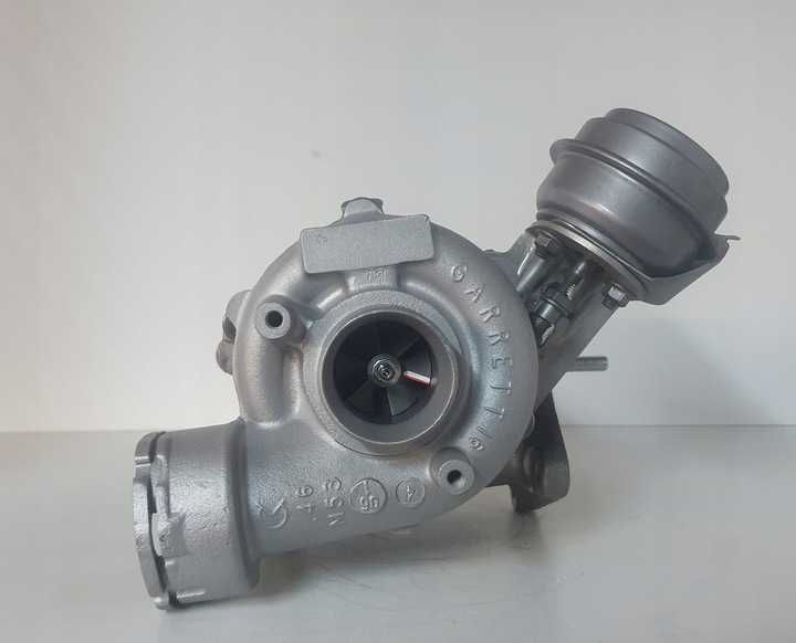 Турбина Volkswagen Passat 1.9 tdi Audi A4 A6 Skoda Superb 1.9 tdi