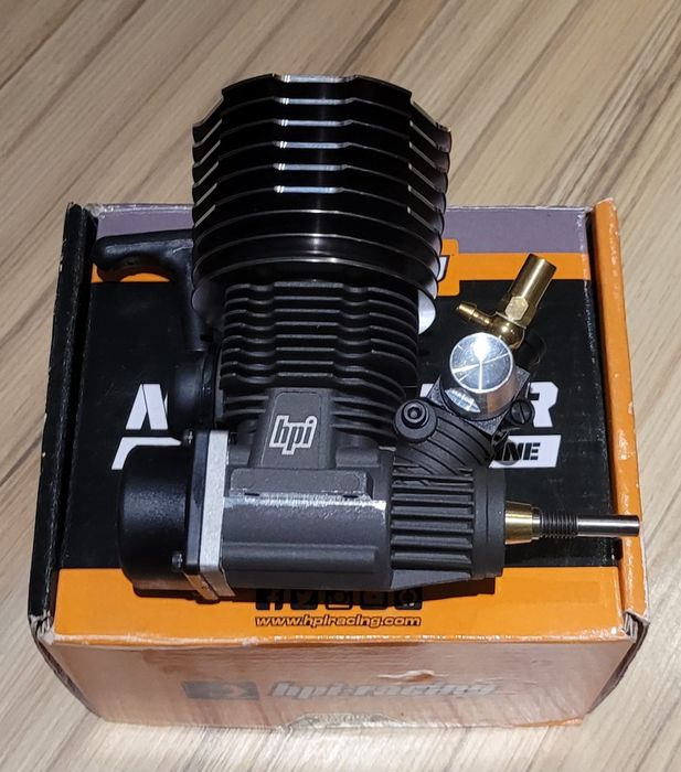 Nowy Silnik modelarski HPI NITRO STAR F5.9