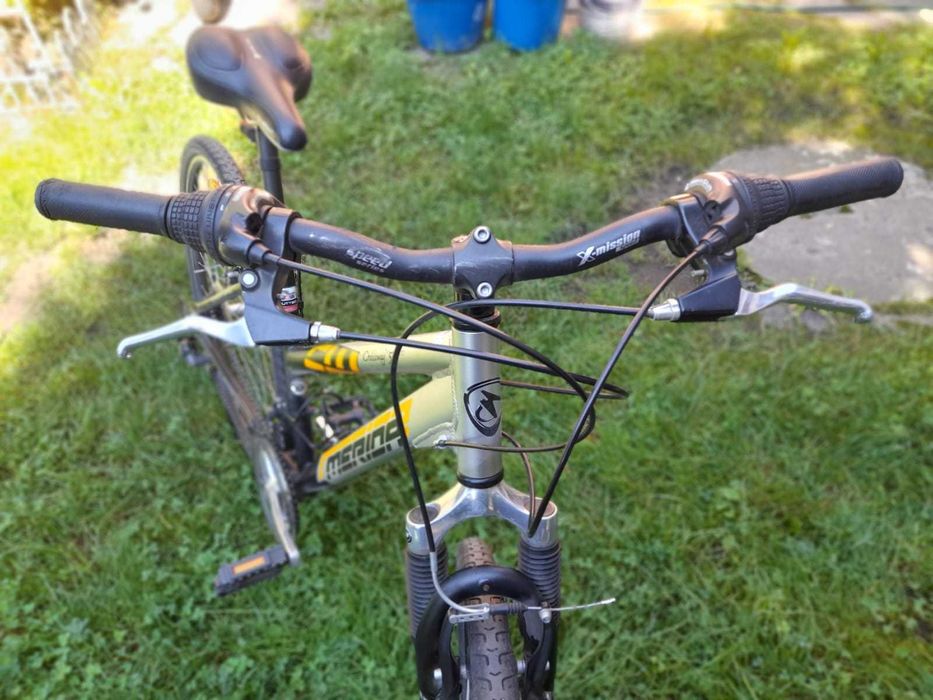 Sprzedam rower miejski MERIDA Crossway 5 w świetnym stanie