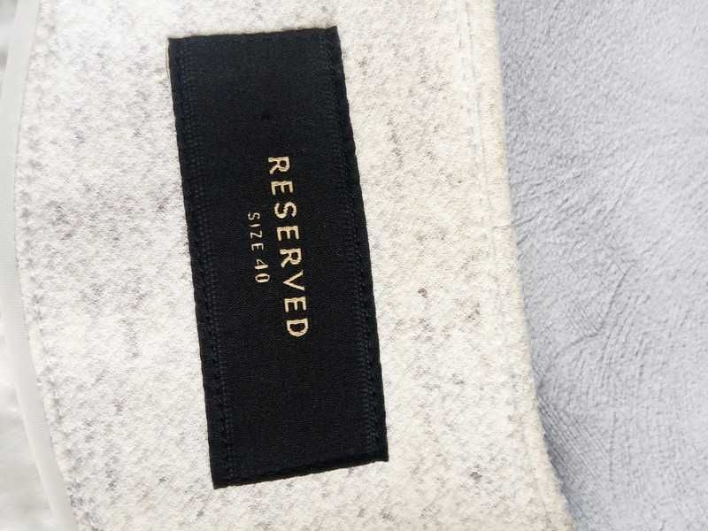 Marynarka Reserved L