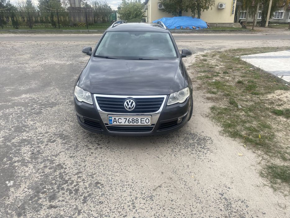 Продам авто пасат Б/6