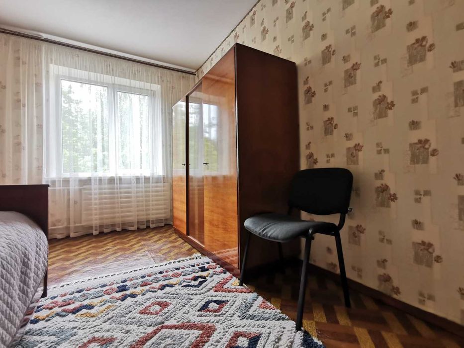 Доглянута 2-кімнатна квартира, 3-й поверх RD