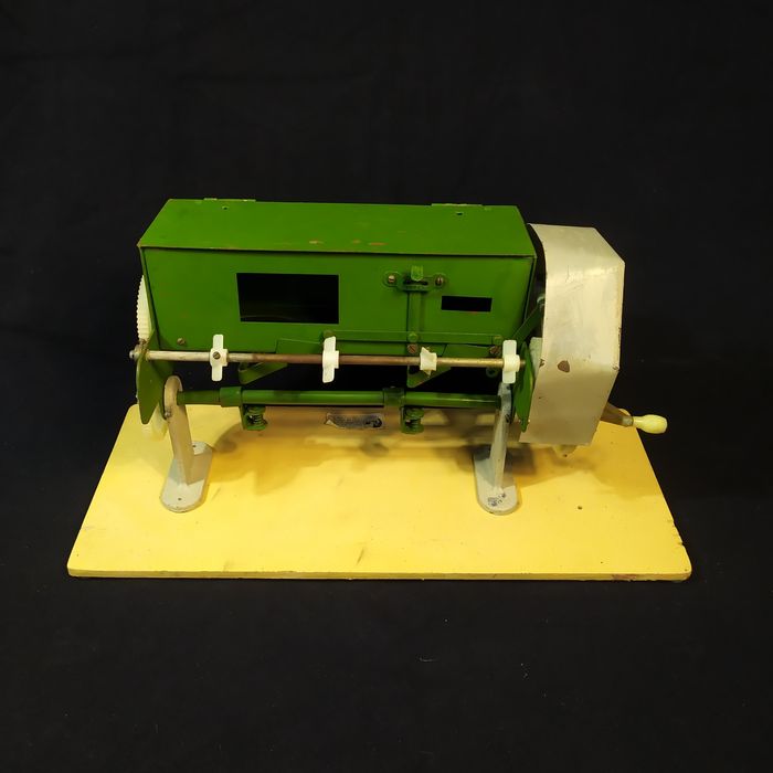 Макет СГ техники