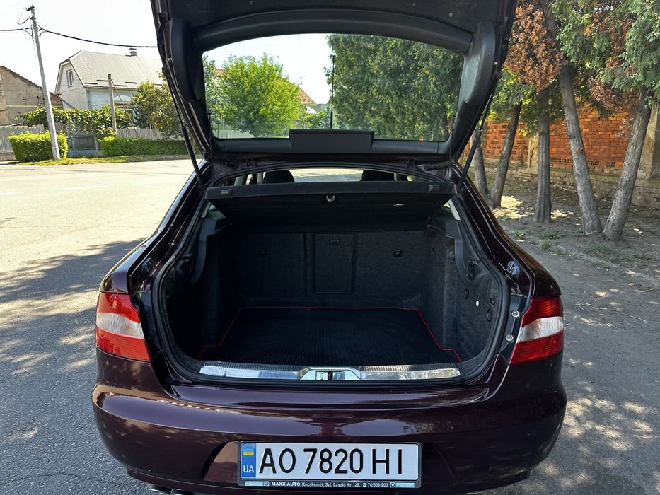 Skoda Superb 2.0TDI (170к.с)  2008